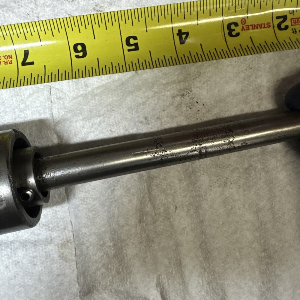 delta 14” drill press dp225 Quill Assembly Read Ad