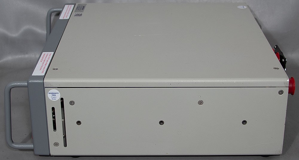 North Atlantic 2251-S3428 DAV Digital Analyzing Voltmeter