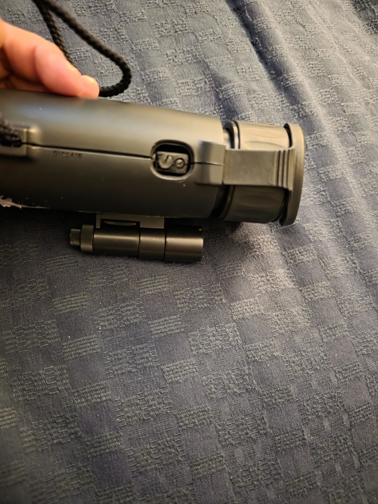 zenith night vision monocular