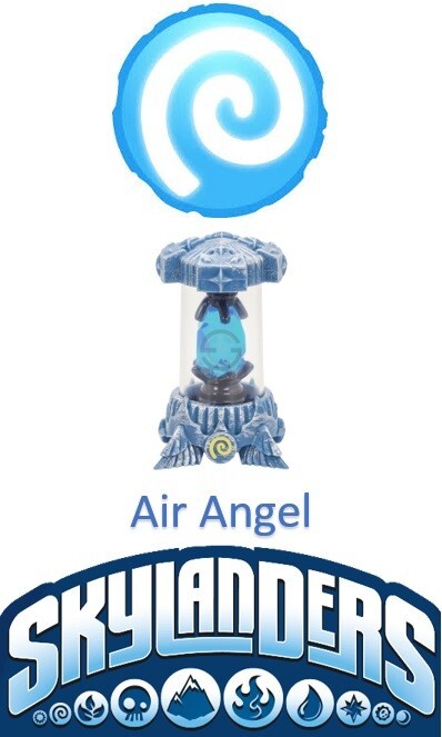 Skylanders Imaginators NFC Cards Creation Crystals