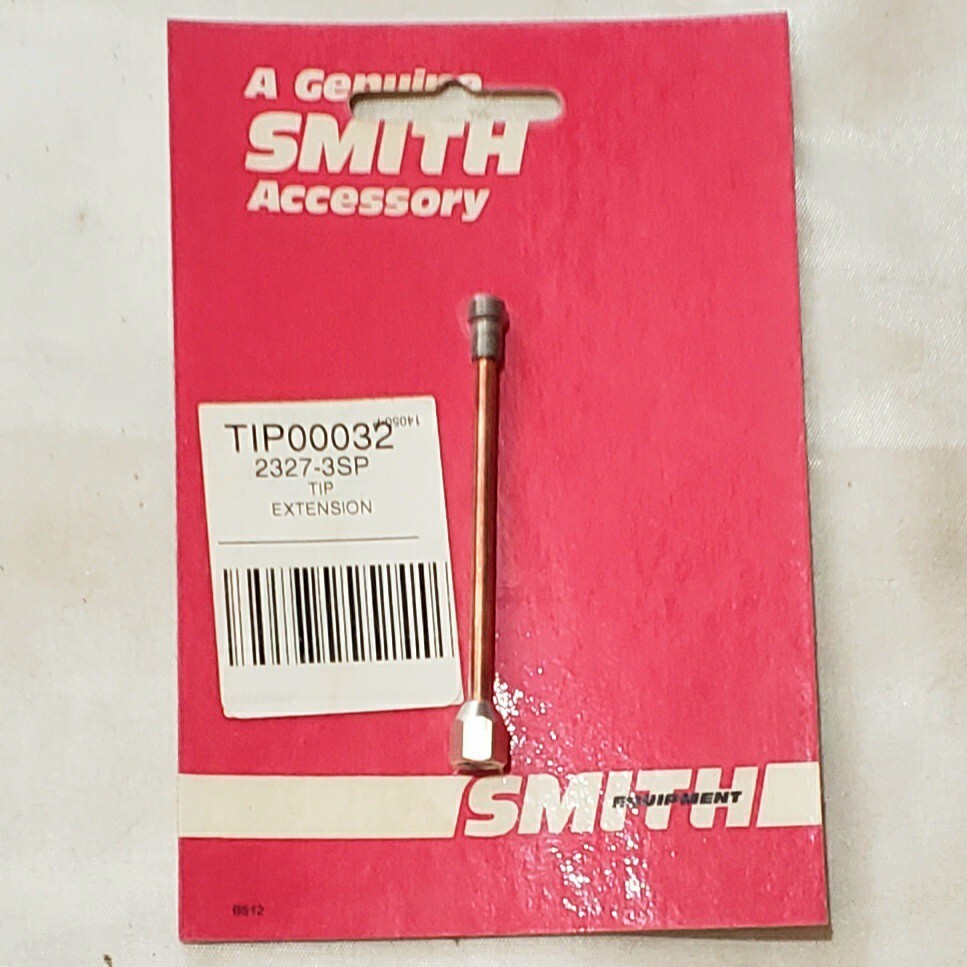 Smith Little Torch 2327-3SP 3" Tip Extension Miller