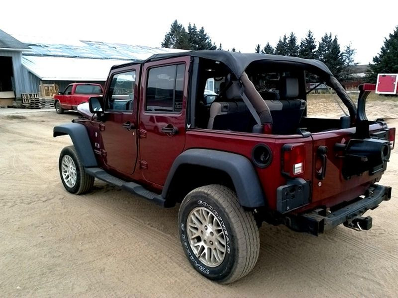 2007-2011 Jeep Wrangler Transfer Case Assembly OEM