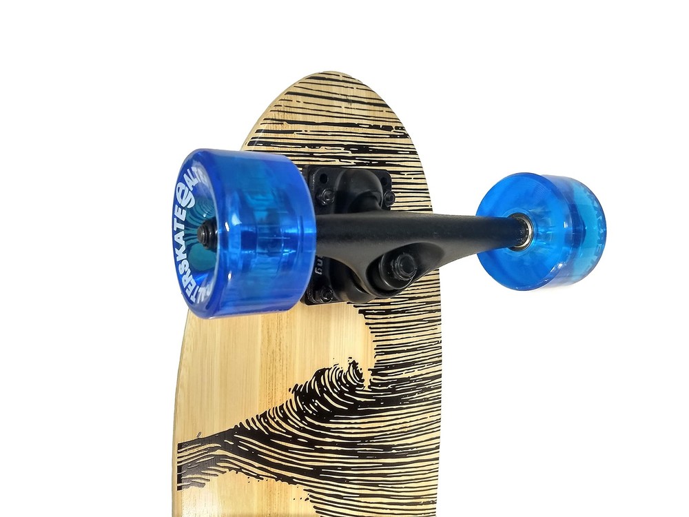 Alterskate Longboard Cruiser 65mm 78a Wheels