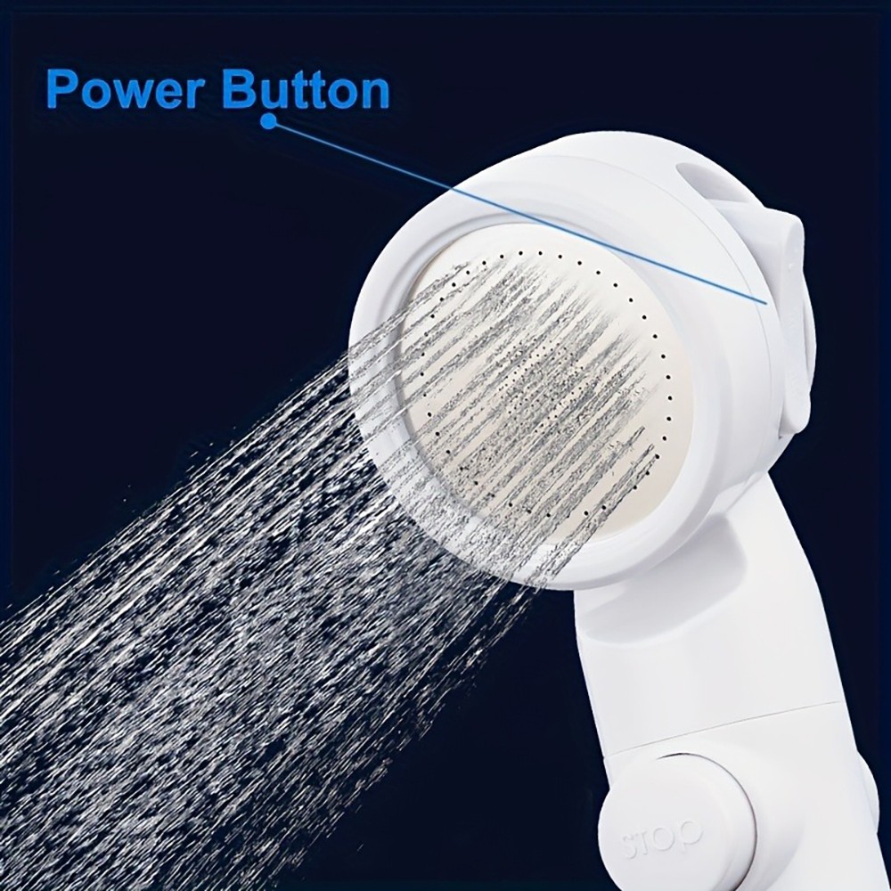 Portable Compact Waterproof Durable Efficient Outdoor Multi-Function Shower Pump