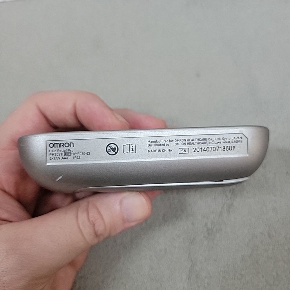 Omron PM3031 Max Power Relief Tens (Device ONLY)