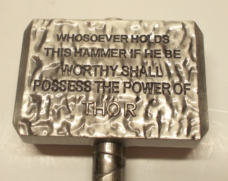 Marvel The Mighty Thor Bottle Opener 2013