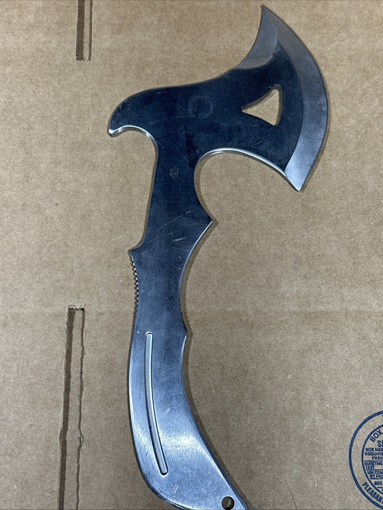 Gil Hibben Pro Throwing Axe UC 866.