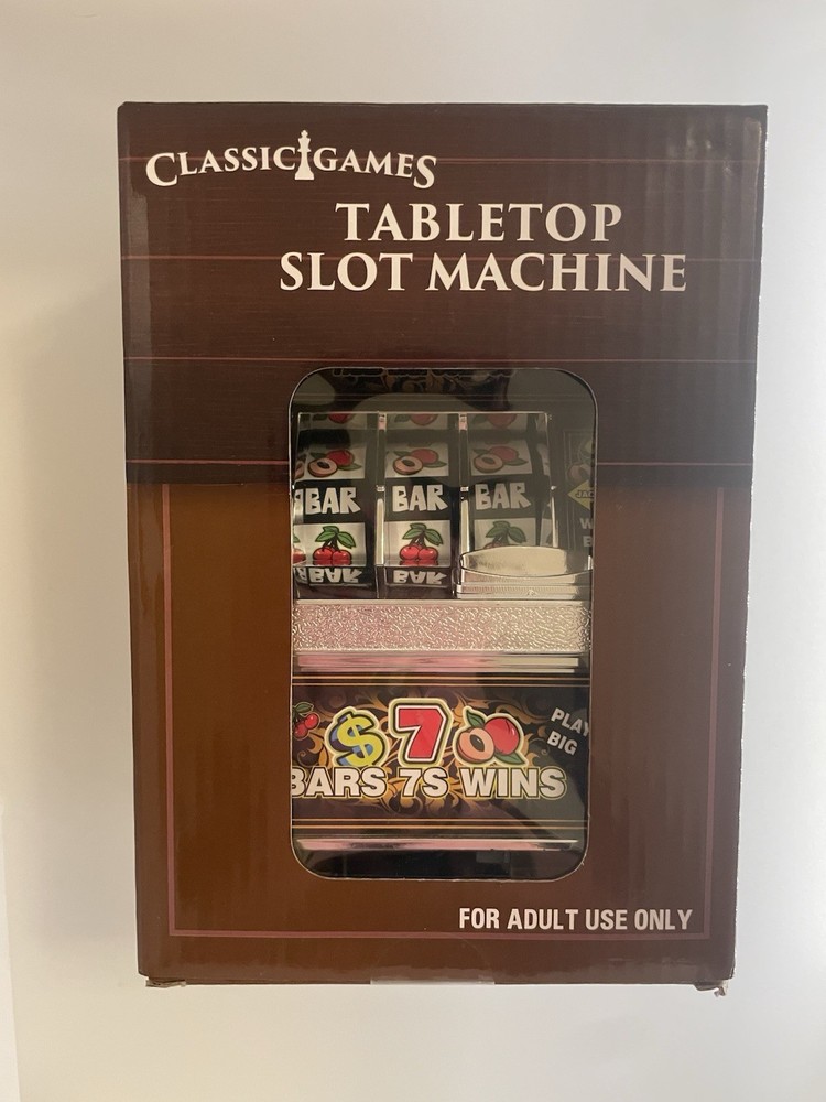 Classic Games Table, Top Slot Machine For Adults Only