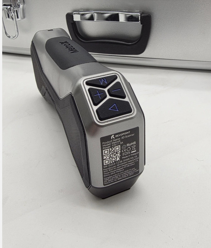 Revopoint MetroX 3D Scanner for 3D Printing Open Box New Item SAVE $$$
