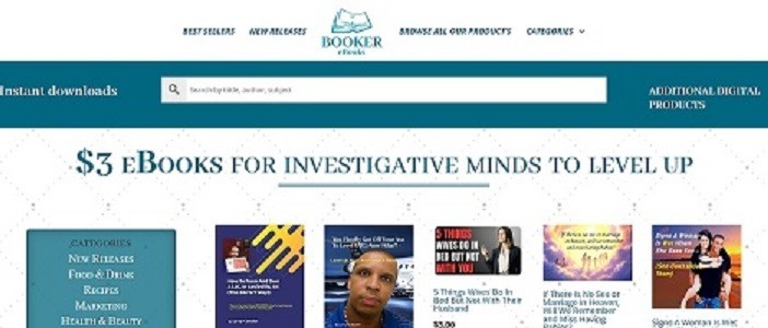 Own Your Own Bookstore - Turnkey