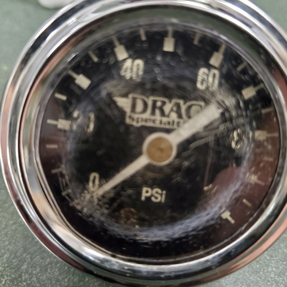 Oil Gauge