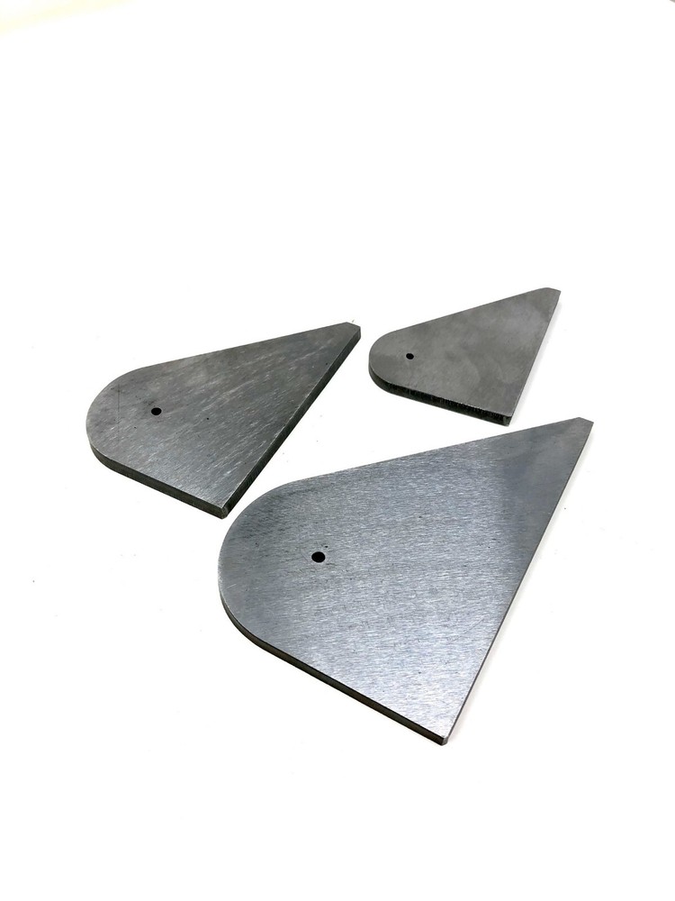 OFFROAD ANONYMOUS Angled Tab-Size: Medium, Thickness: 1/4"