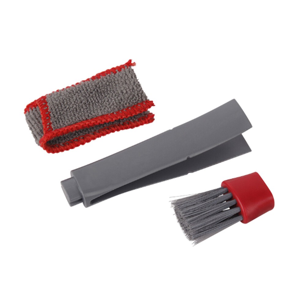 1pc Double-end Brush Car Multifunction Auto Cleaning Tool Air Vent Cleaning