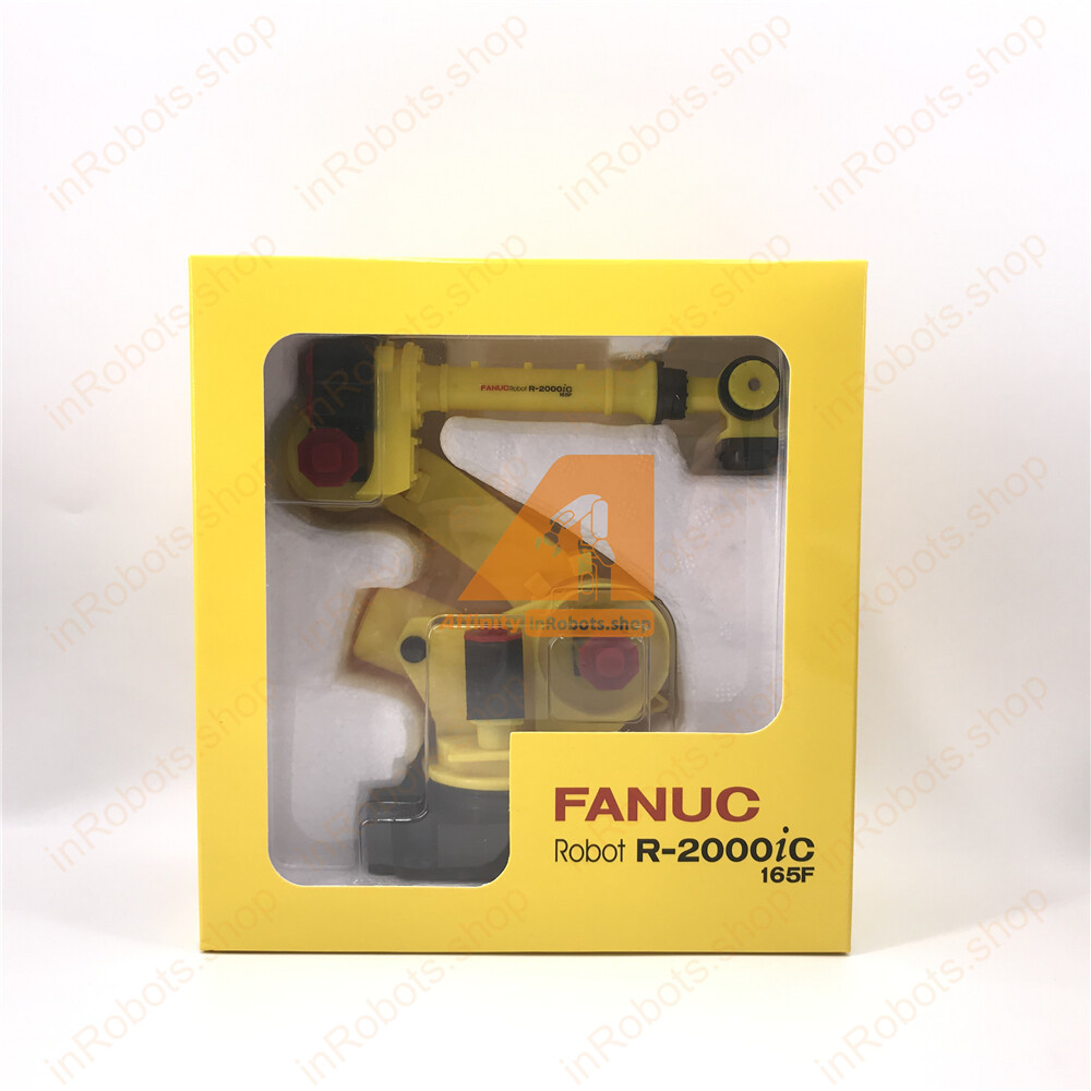 FANUC Robot R-2000IC-165F 3D Manipulator Arm Model Vertical Multiple-Joint