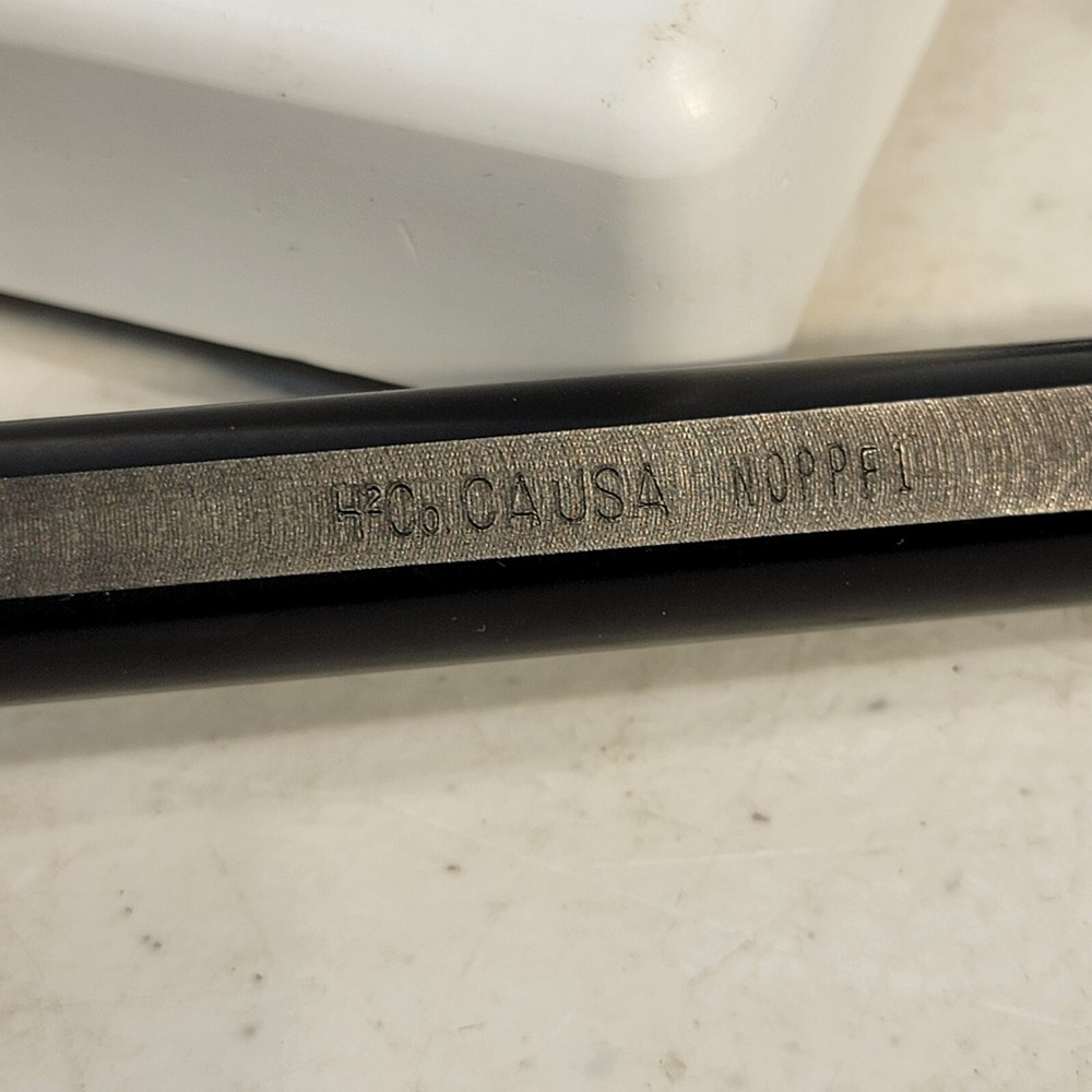 Portable Wafer Holder H2Co NOPPF1