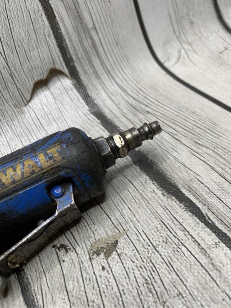 Dewalt Pneumatic Grinder Used