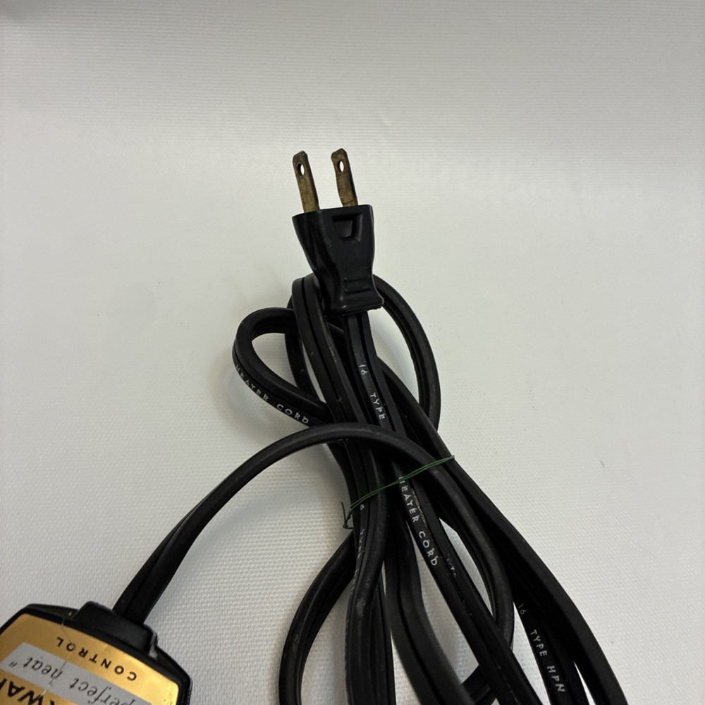 Farberware 100 Perfect Heat Control Replacement Power Cord 1500 Watt