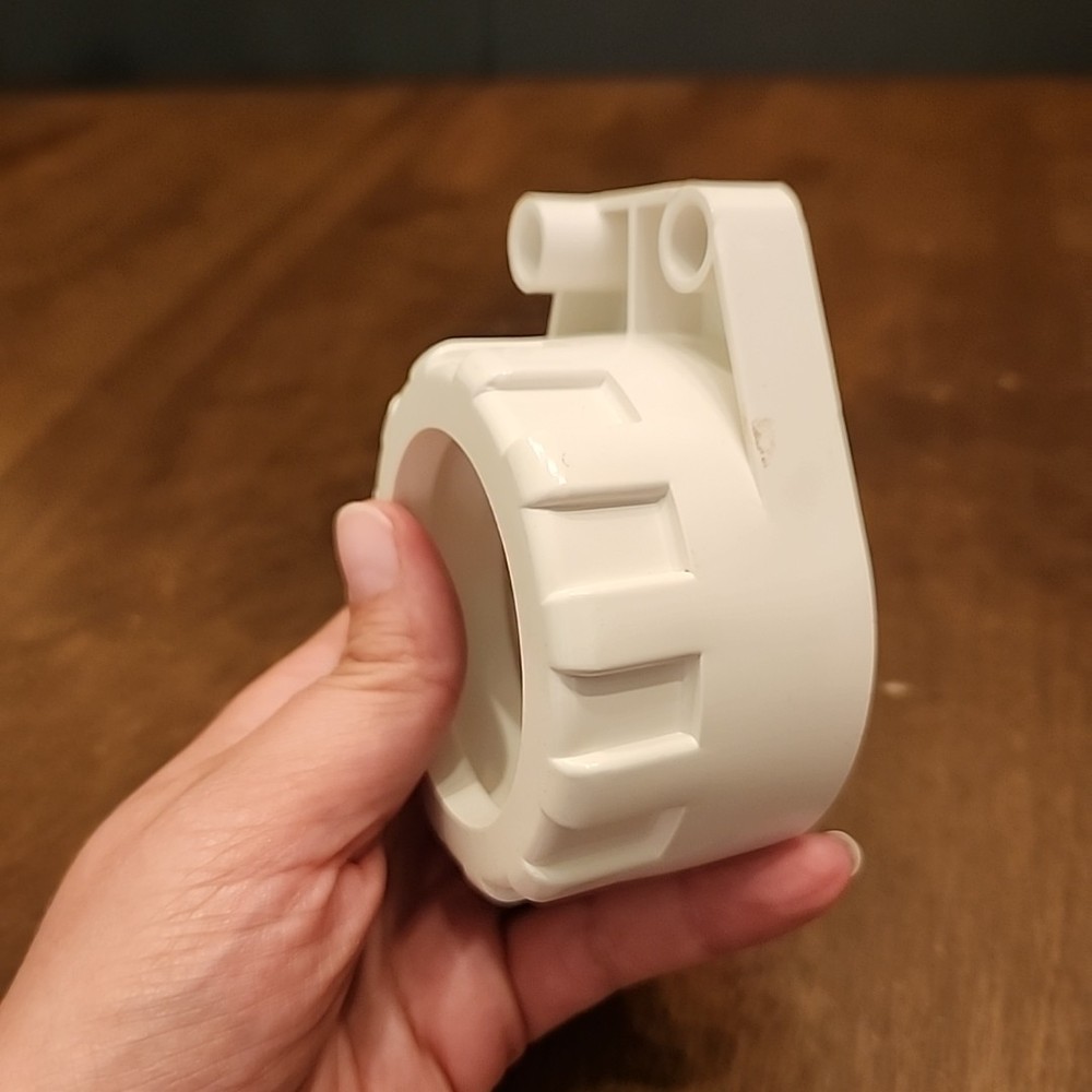 Ronco Popeil Pasta Maker P400 Locking Ring Replacement Part