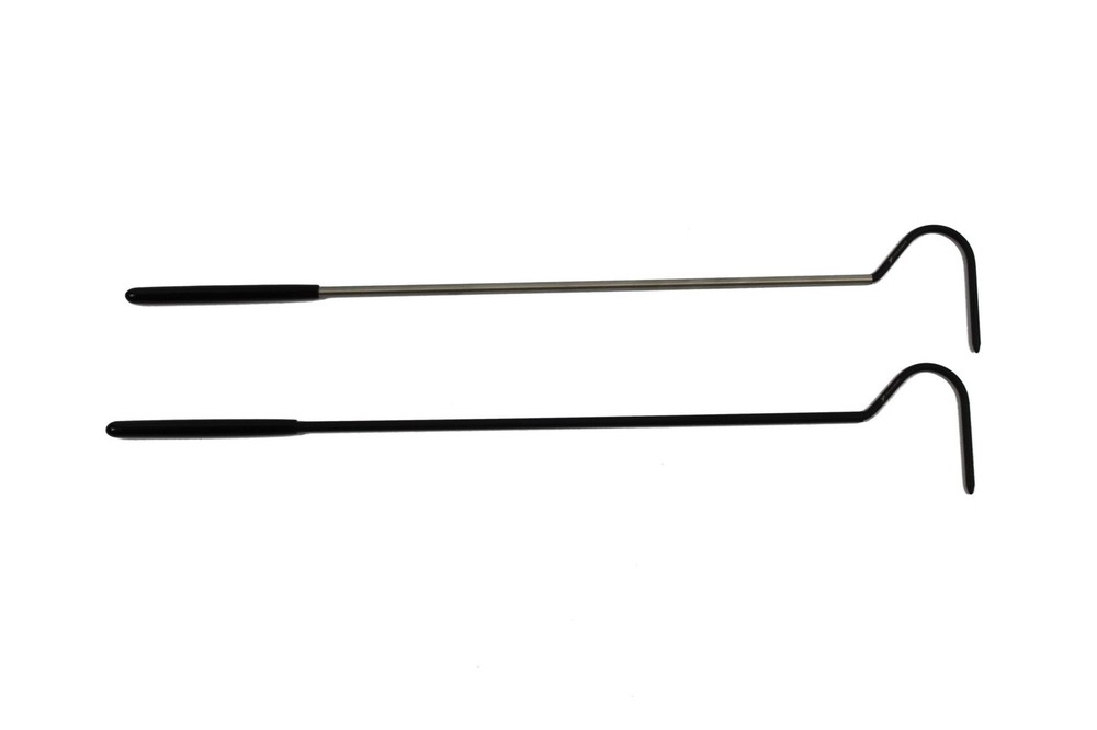 20" Ultralight Snake Feeding Hook Ball Python Venomous Handling Tool Corn Bab...