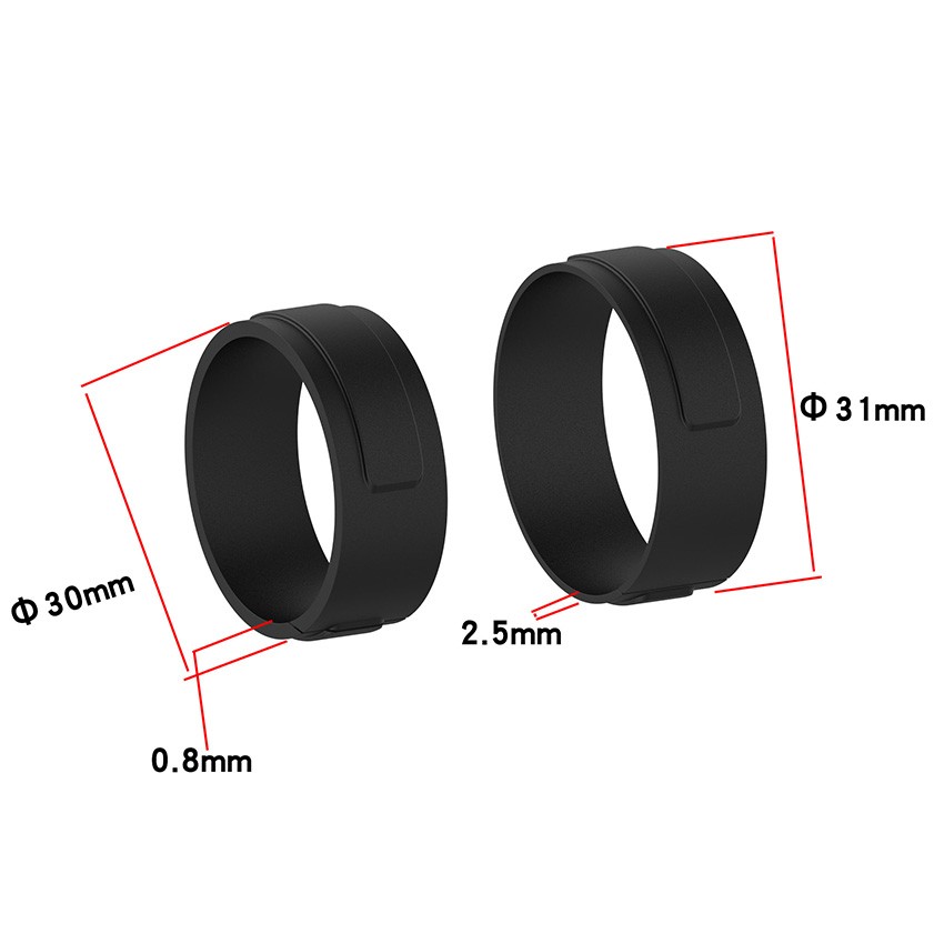 Plastic Code Table Saddle Bracket Gen 1 for Garmin Edge MTB/1050/840/540