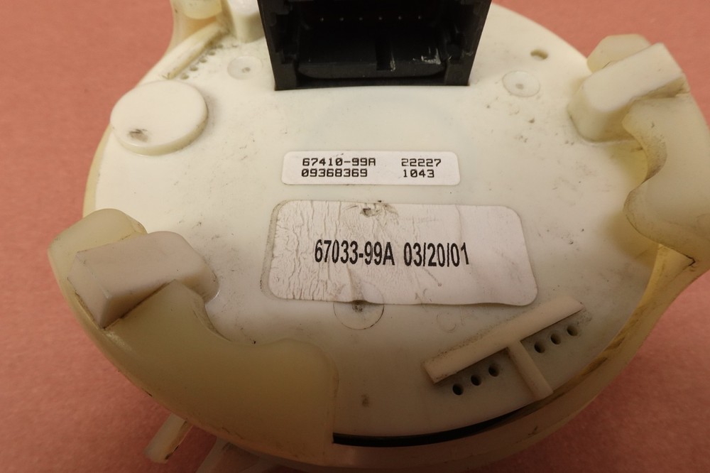 2000-2006 HARLEY-DAVIDSON SOFTAIL Standard FXST SPEEDOMETER SPEEDO