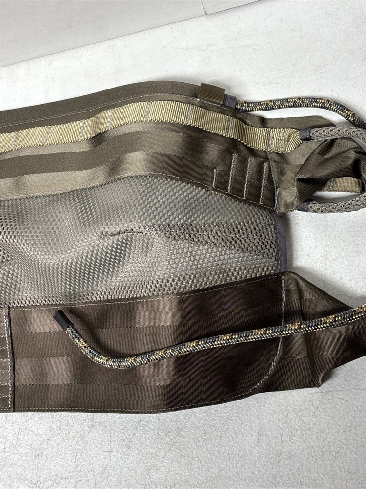 Latitude Outdoors Maverick Single-Panel Saddle Realtree (INCOMPLETE, SEE PHOTOS)