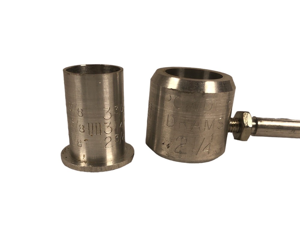 Vintage Redding Powder And Bullet Scale