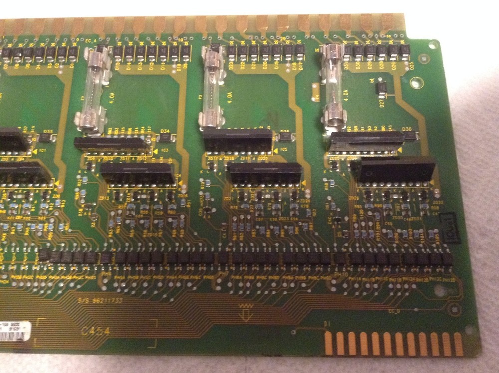 S96211601 Board 962116 96211743