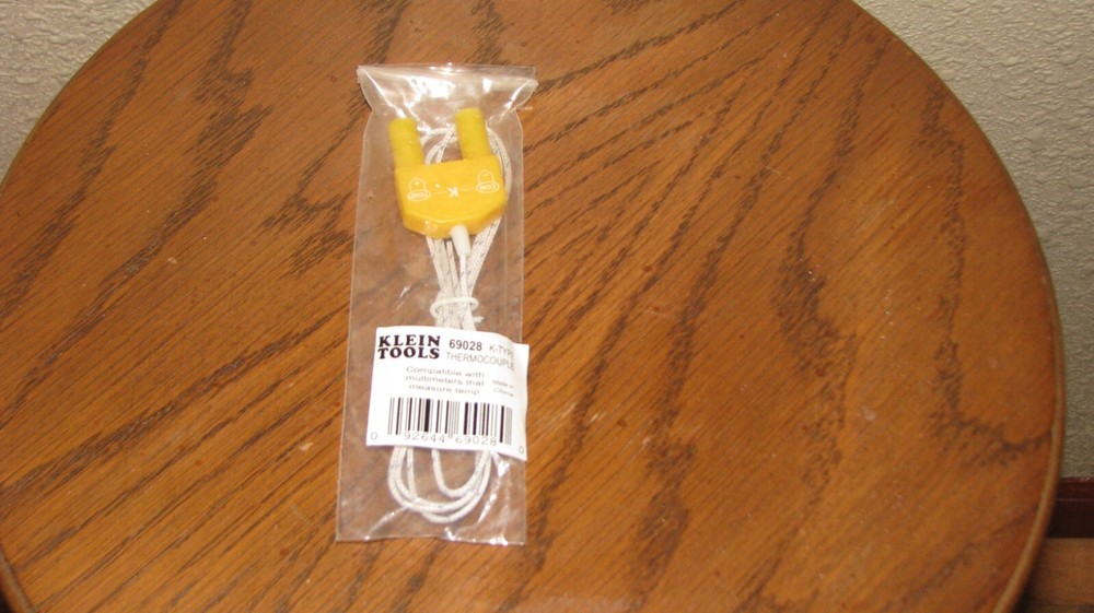 Klein Tools 69028 Replacement Thermocouple