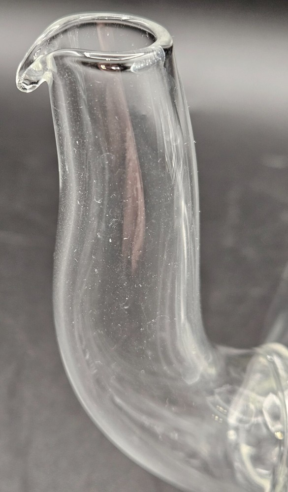 Sierra Clear Glass Teapot BB13