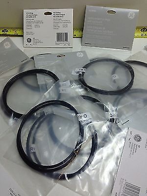 20 Pack GE Replacement o-rings With Lubricant Carbon Filter UCRING NEW Original
