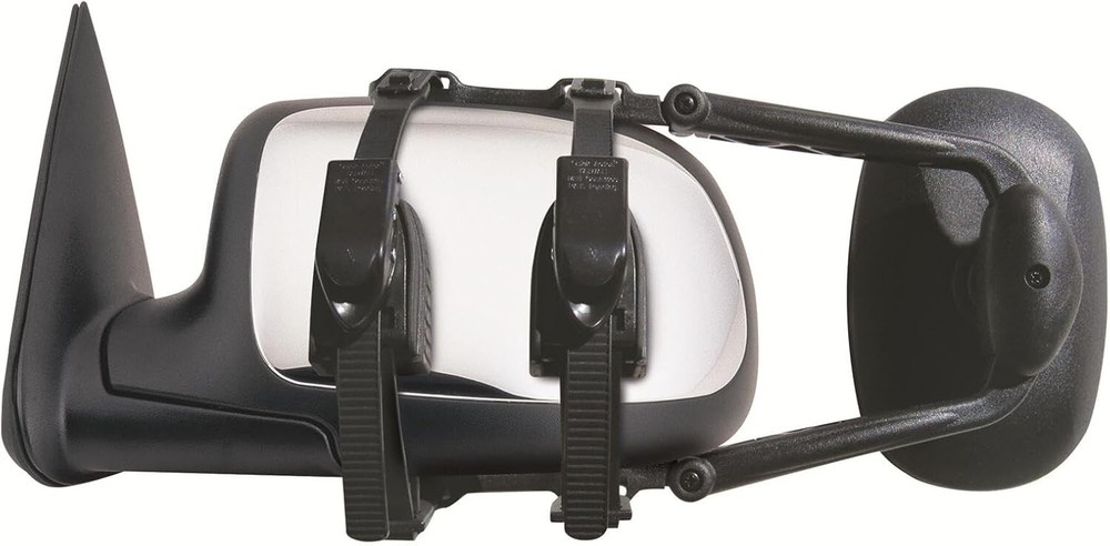 K Source Fit System 3891 Universal Clip-on Trailer Towing Mirror