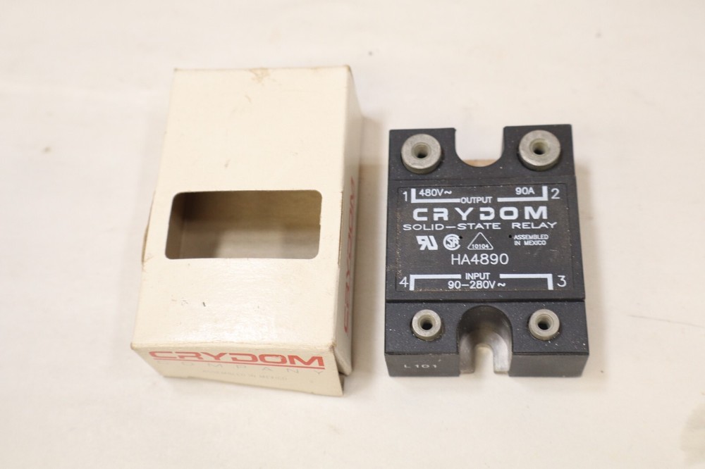 Crydom Solid State Relays | HA4890