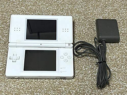Nintendo DS Lite White Console japan japanese model