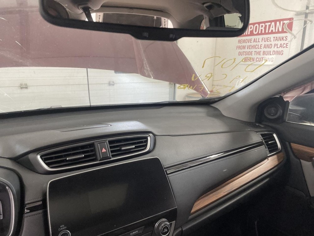 Complete Console Front Floor Leather Fits 17-21 CR-V 1022161
