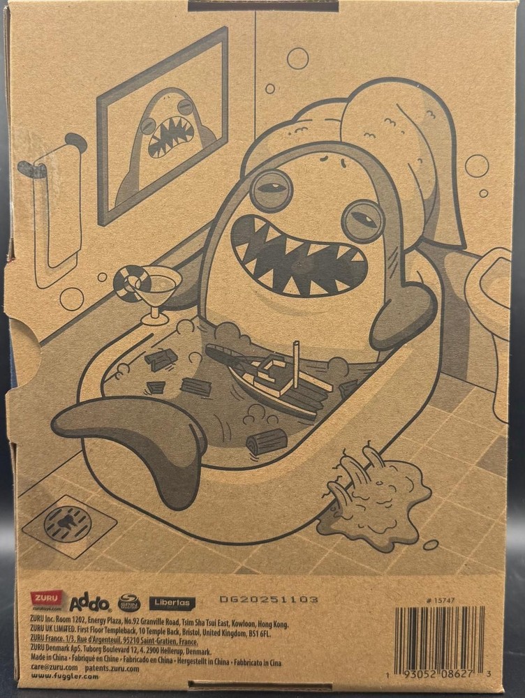 Zuru - Fugglers - Jaws 50th Anniversary