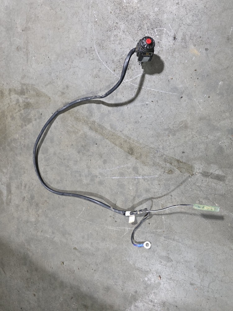 2022 KTM85 KTM 85 OEM Kill Switch Button