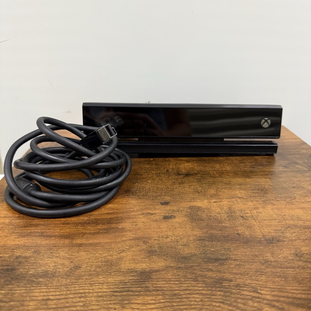 Microsoft Kinect Model 1520 Motion Sensor Camera For Xbox One Not Tested