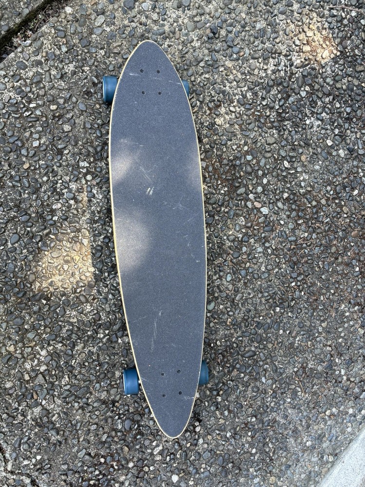 Longboard Skateboard with Mounts Pyramid Breweries Limited Edition