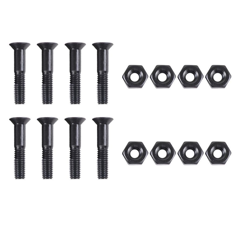 16pcs 1 \\\\\\\'\\\\\\\' Hexagon Head Skateboard Hardware