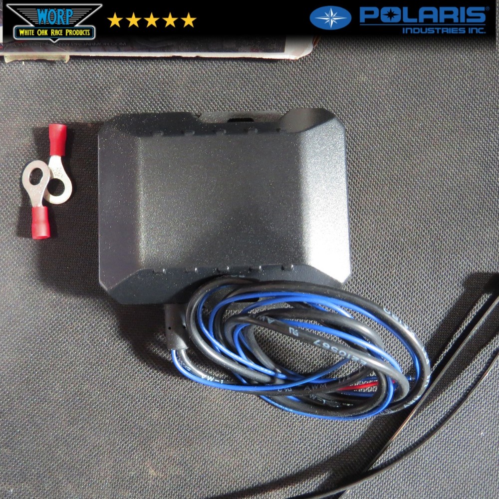 PRO ARMOR INTERCEPTOR UTV ATV AUTO SECURITY SYSTEM GPS ALARM TRACKER LOCATOR