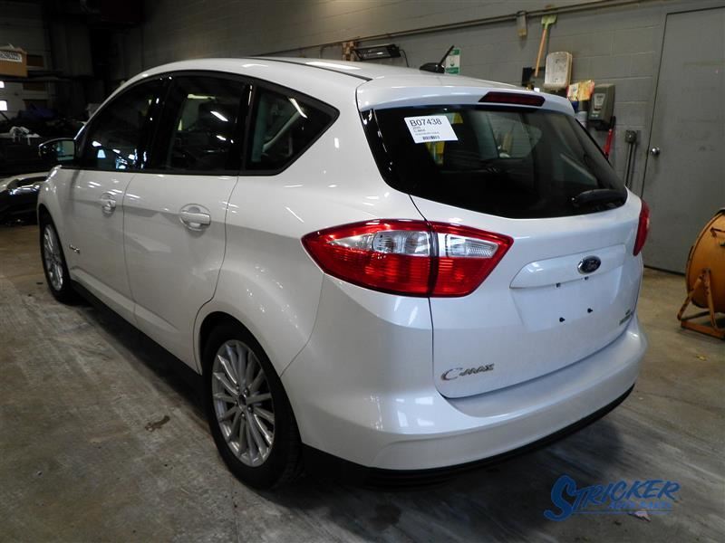 Battery VIN A 7th Digit Fits 13-18 C-MAX 1354474