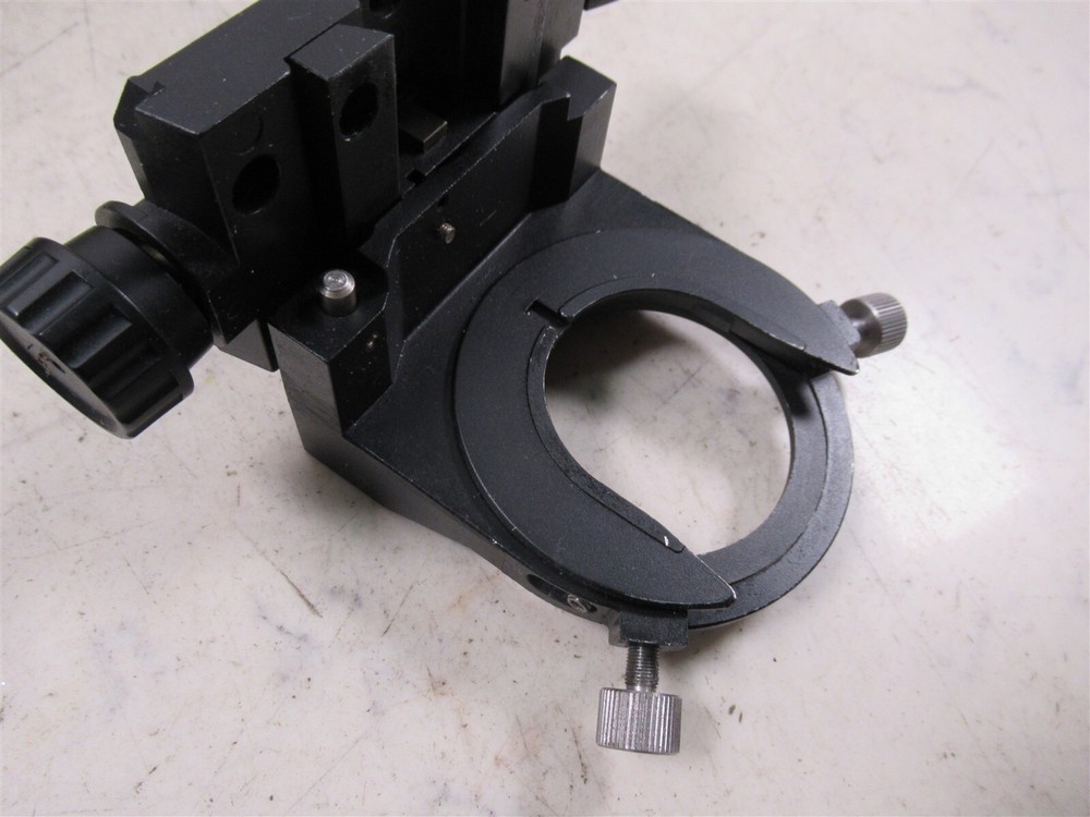 Nikon Eclipse 50i Condenser Stage Carrier for Microscope