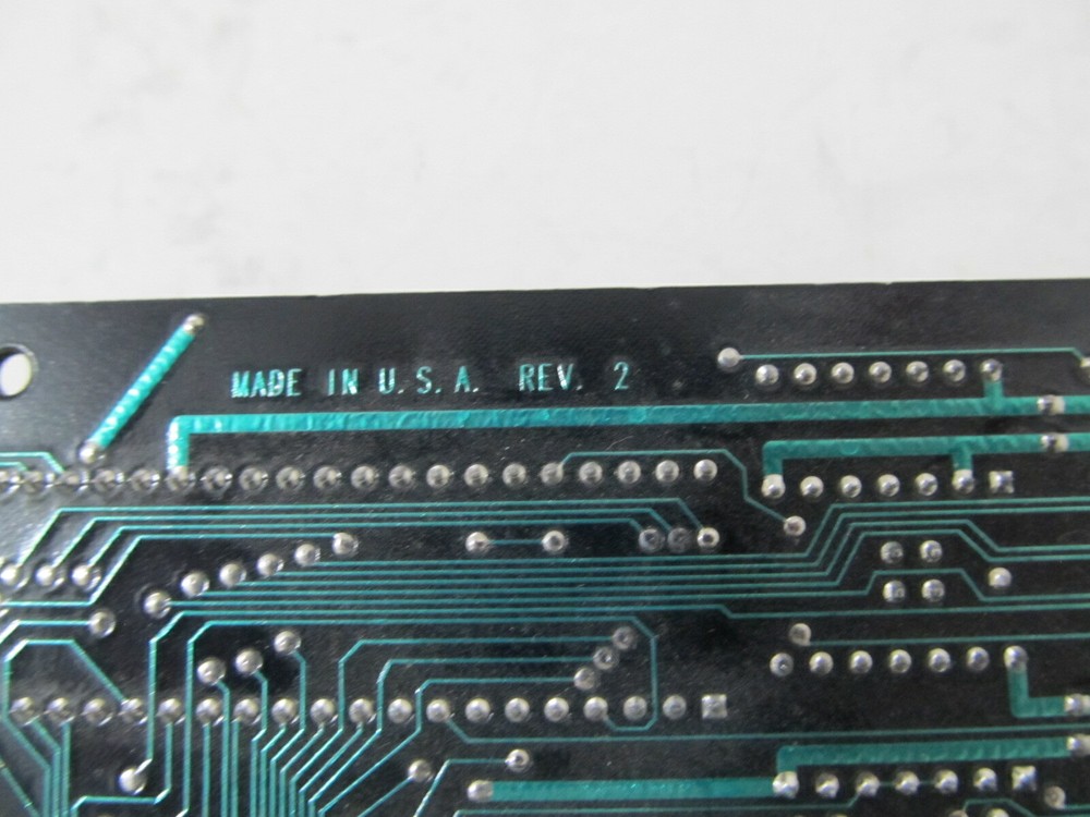 UC-A 1794 94V-0 Rev. 2 Controller / Board / Card
