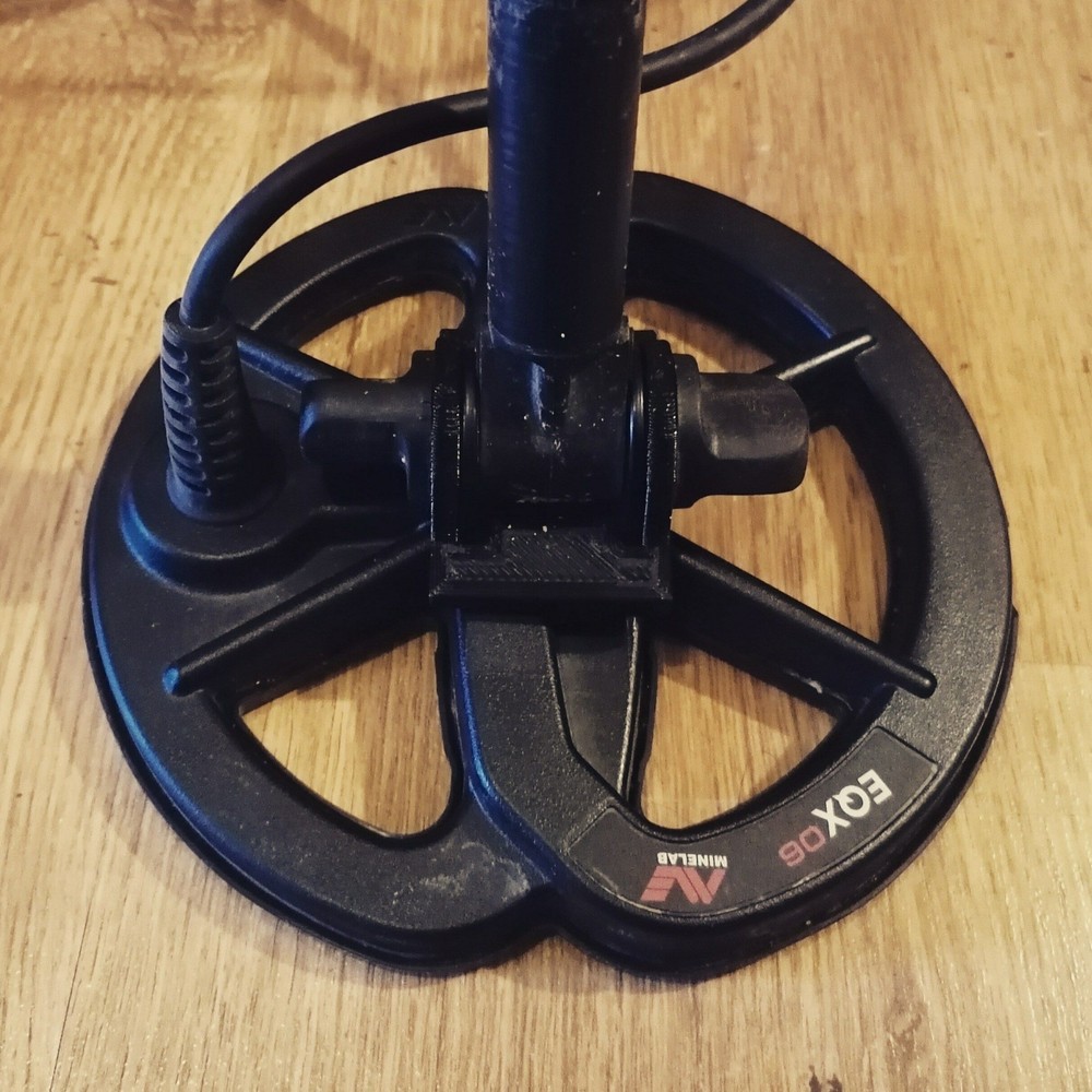 Minelabs 600 800 6" Coil Ear Support