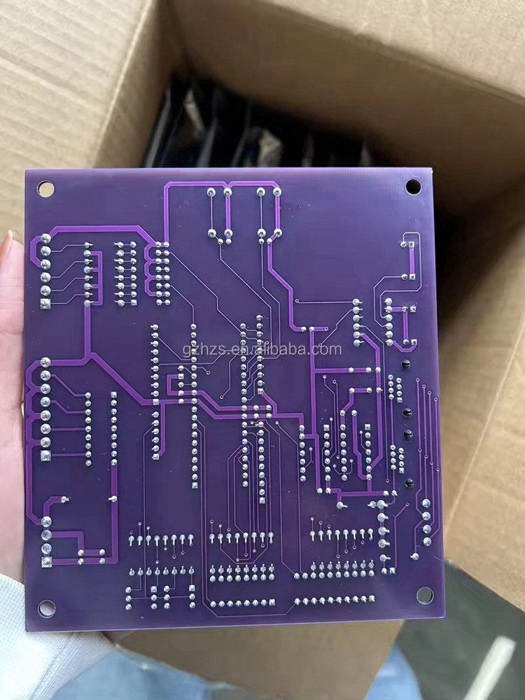 Fledgling Board For Mother Goose System