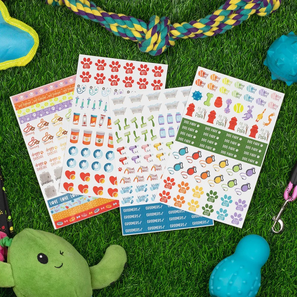 Planner Stickers | Dog Lover Pack