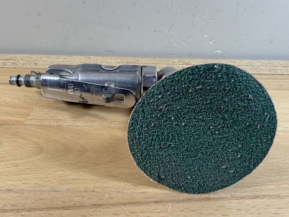 Astro Pneumatic Tool Company Angle Head Grinder Model 120AH