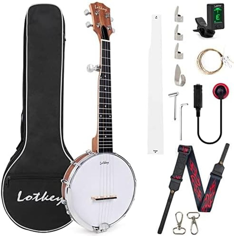 , 5-String Banjo, 26 Inch (CR2032)