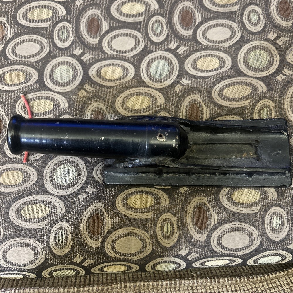 mini cannon black powder